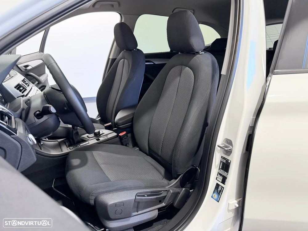 BMW X1 16 d sDrive Advantage - 7