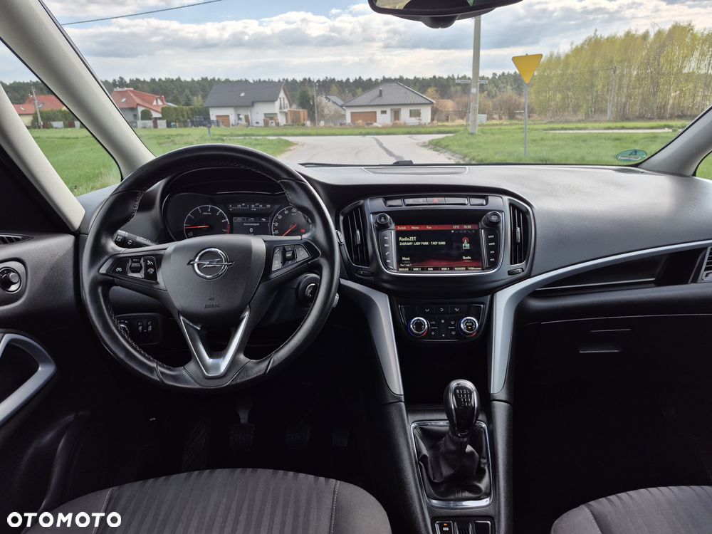 Opel Zafira Tourer 1.4 Turbo Business Innovation - 24