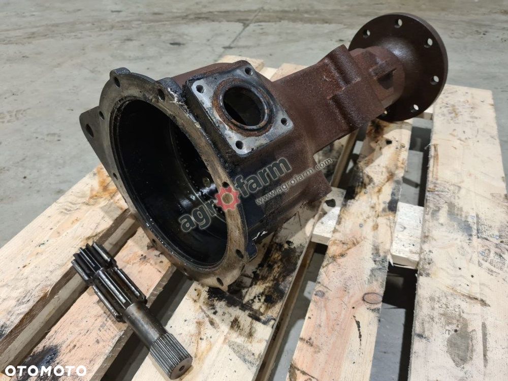 ZWOLNICA RH NEW HOLLAND T4.55 84492587 - 4