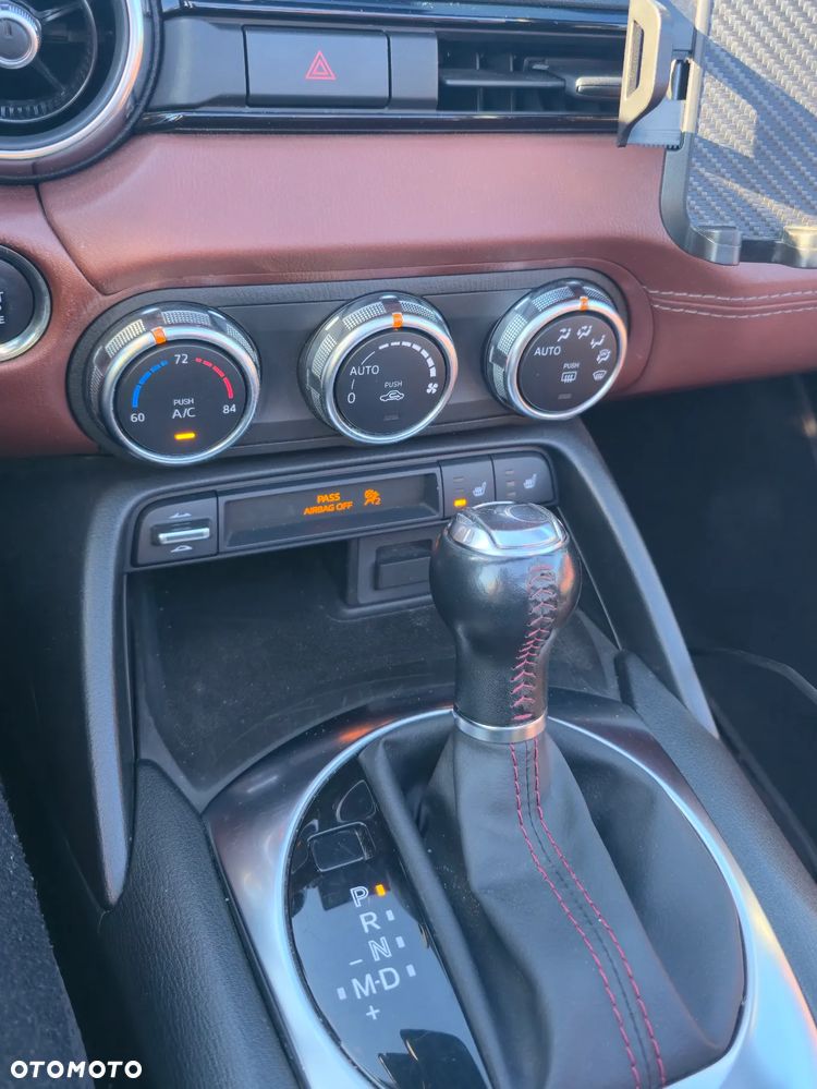 Mazda MX-5 RF SKYACTIV-G 184 Sports-Line - 10