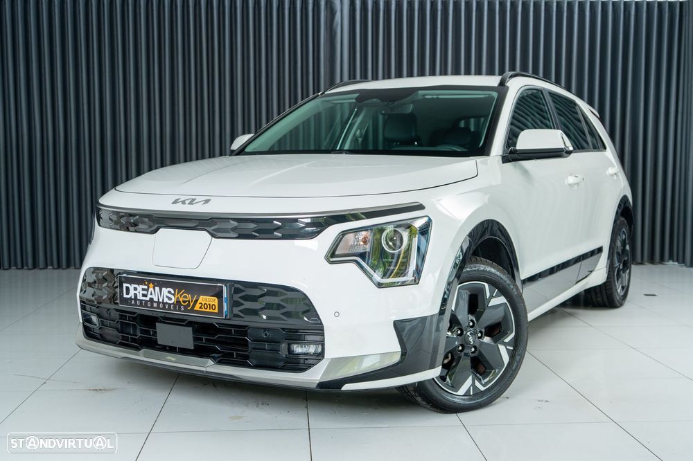 Kia Niro EV 64kWh Tech - 34
