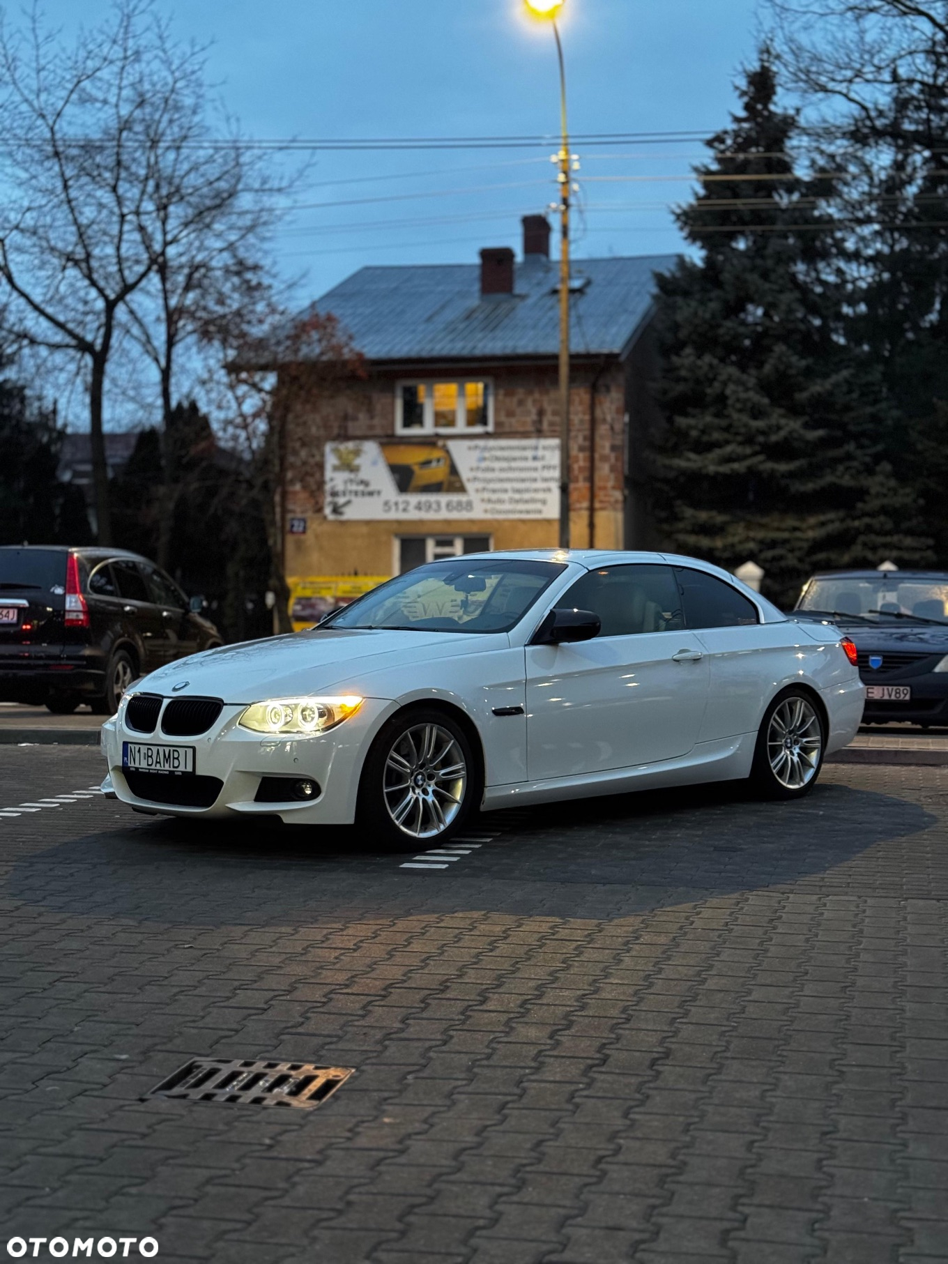 BMW Seria 3 335i Cabrio M Sport Edition - 7