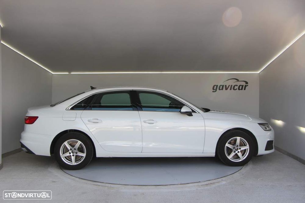 Audi A4 35 TDI S tronic - 5