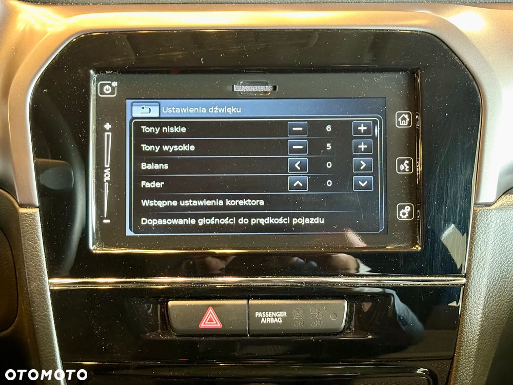 Suzuki Vitara 1.4 Boosterjet SHVS Premium 4WD - 20