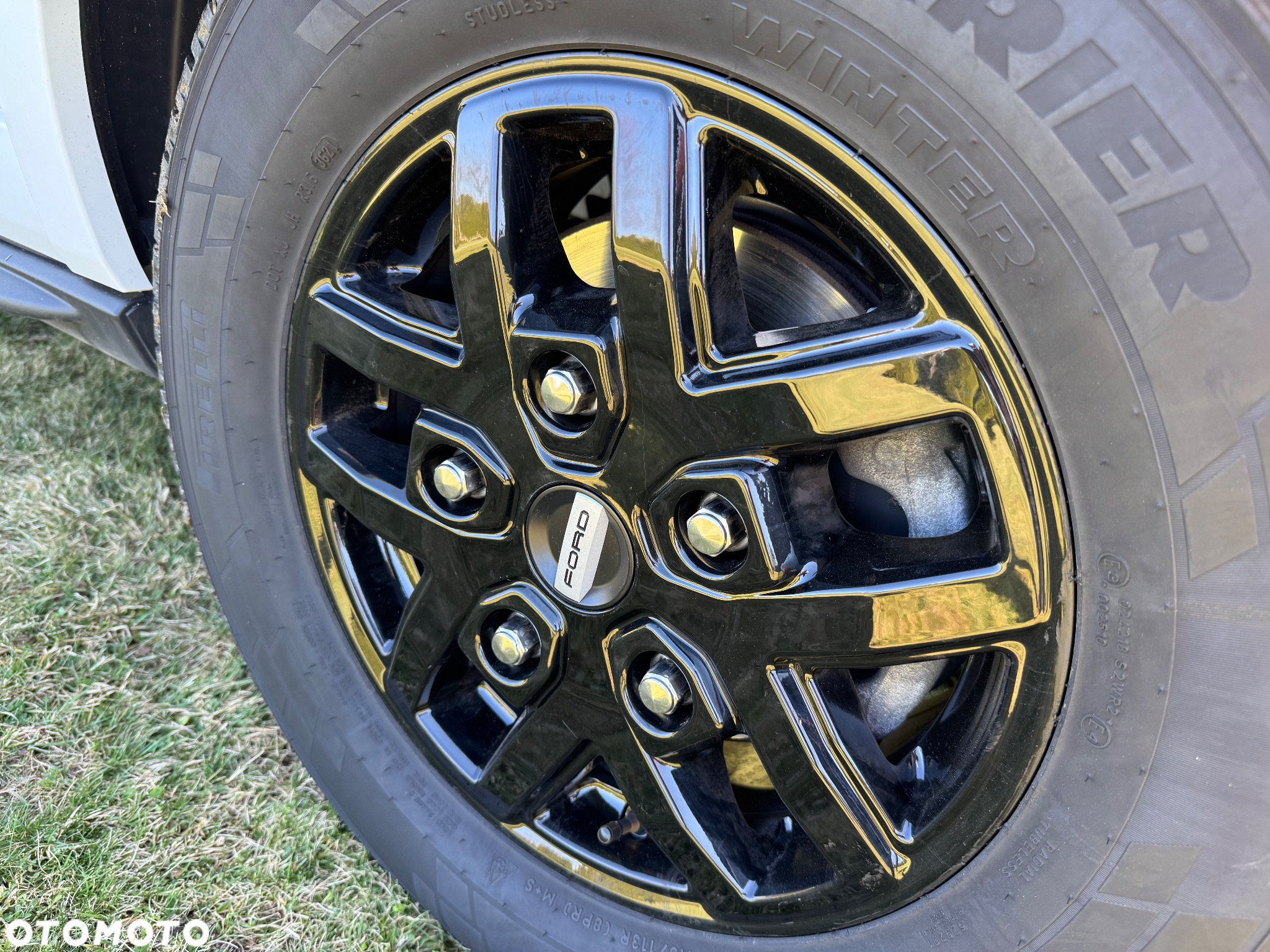 Ford Chausson 720 Titanium Premium - 10