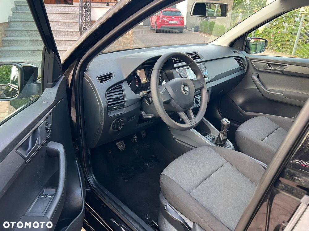Skoda Fabia 1.2 TSI Ambition - 18