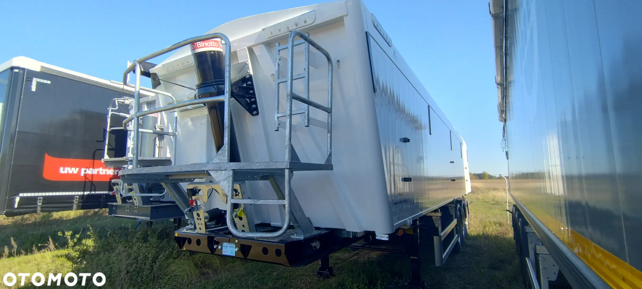 Bodex KIS3B 37m3 od ręki na już - 4