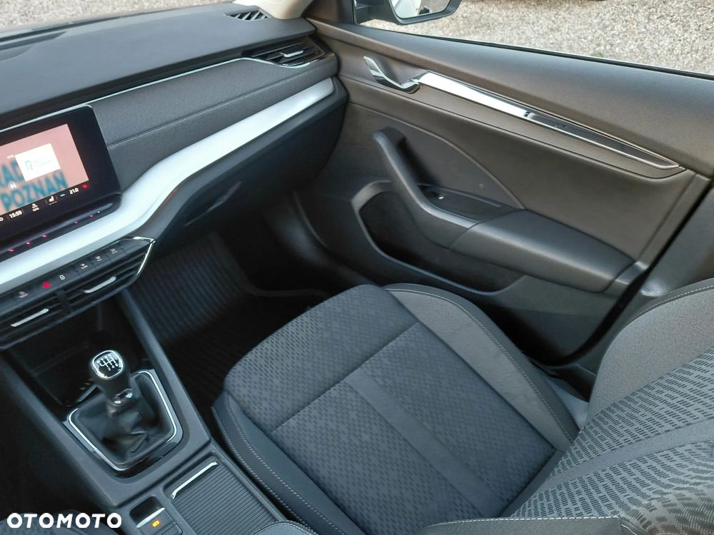 Skoda Octavia 1.5 TSI ACT Style - 28