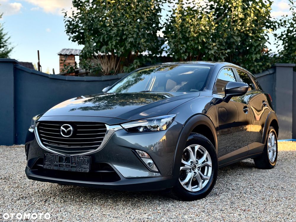 Mazda CX-3 SKYACTIV-G 120 FWD Exclusive-Line - 1