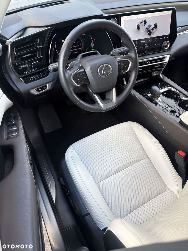 Lexus RX - 12