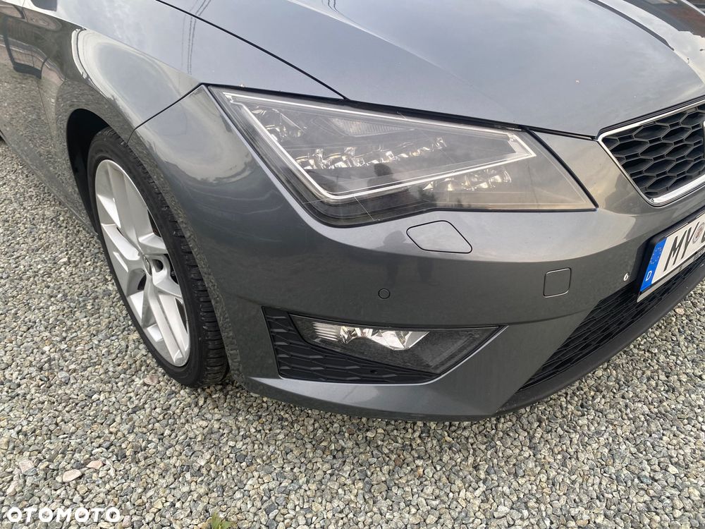 Seat Leon 1.4 TSI Start&Stop FR - 10