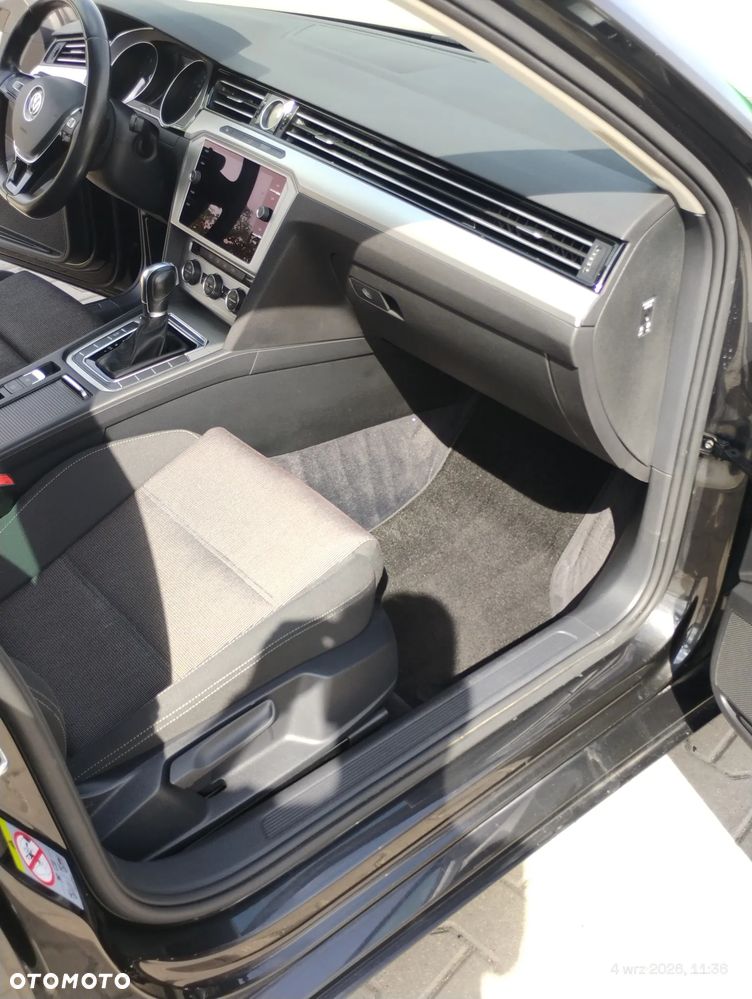 Volkswagen Passat 2.0 TDI BMT SCR Comfortline DSG7 - 12