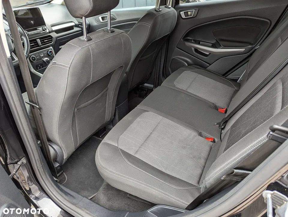 Ford EcoSport 1.0 EcoBoost TREND - 25