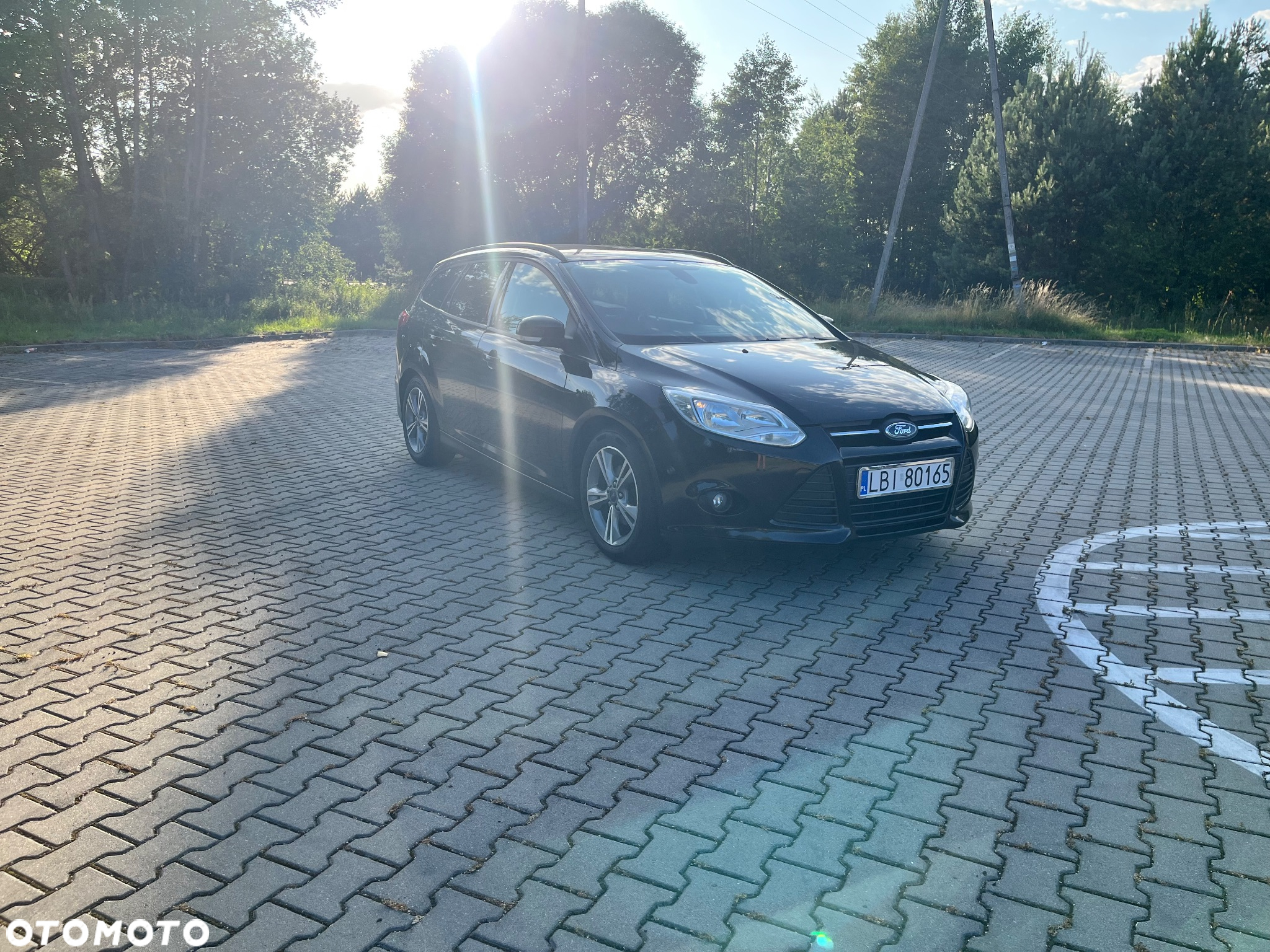 Ford Focus 1.6 TDCi ECOnetic 99g Start-Stopp-System Champions Edition - 9