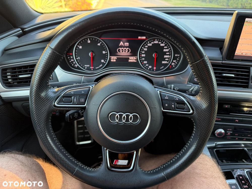 Audi A6 Avant 2.0 TDI Ultra S tronic - 32