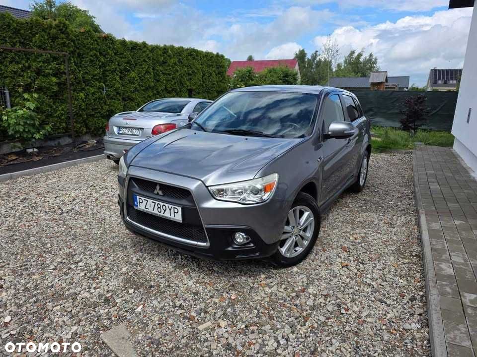 Mitsubishi ASX - 2