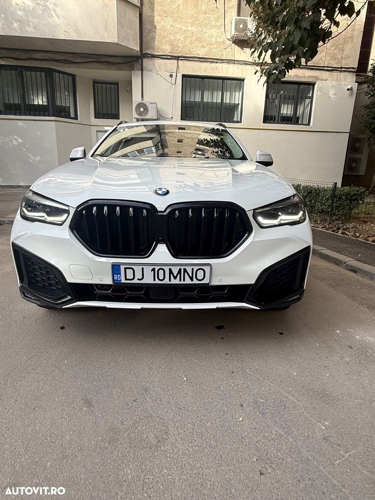 BMW X6 2021 — imagine 14