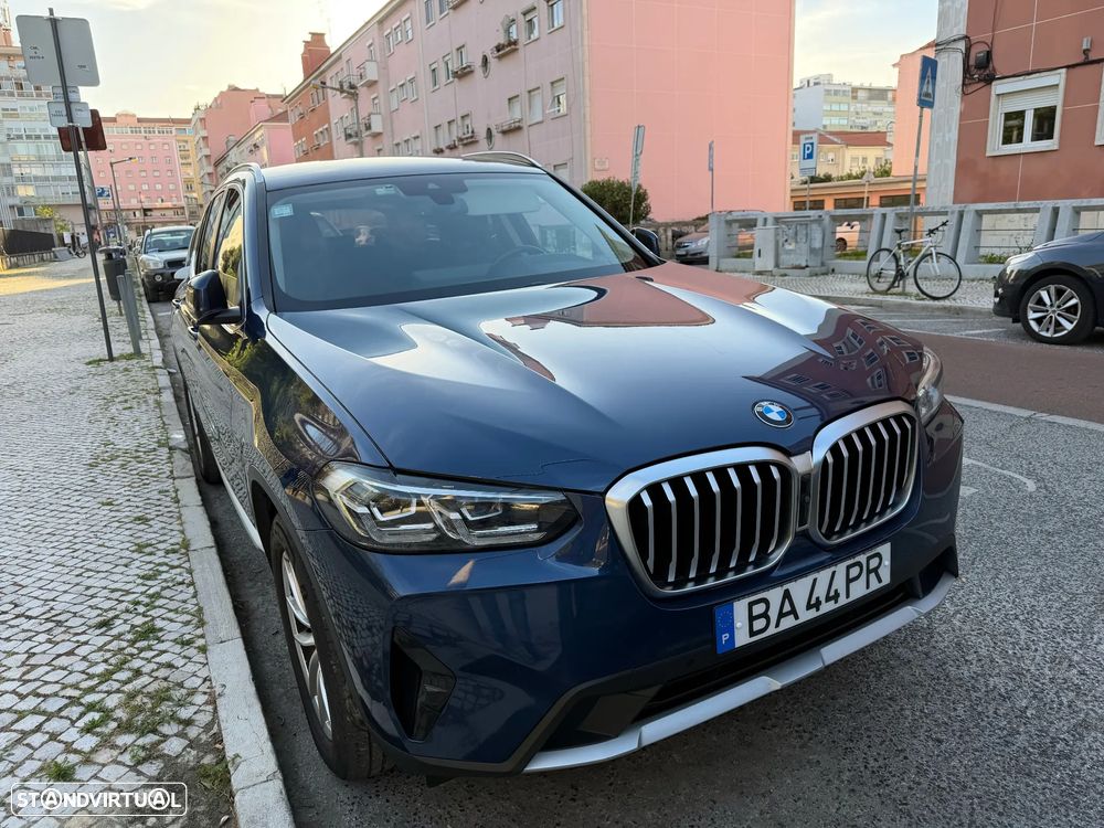 BMW X3 20 d xDrive xLine Auto - 3