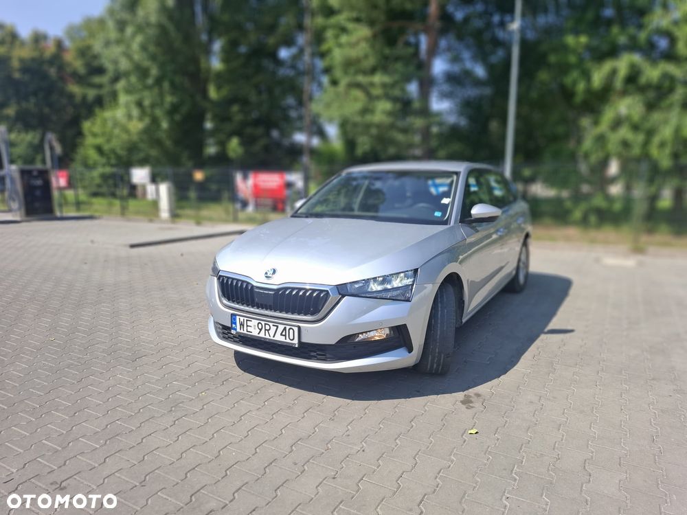 Skoda Scala 1.0 TSI Active - 3