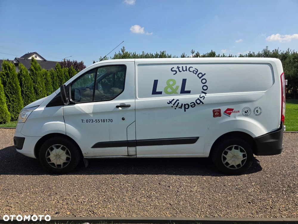 Ford Transit Custom - 5