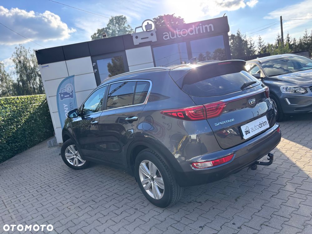Kia Sportage 1.6 GDI Business Line 2WD - 10
