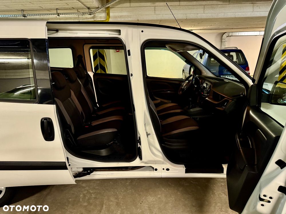 Fiat Doblo Maxi Dynamic - 8