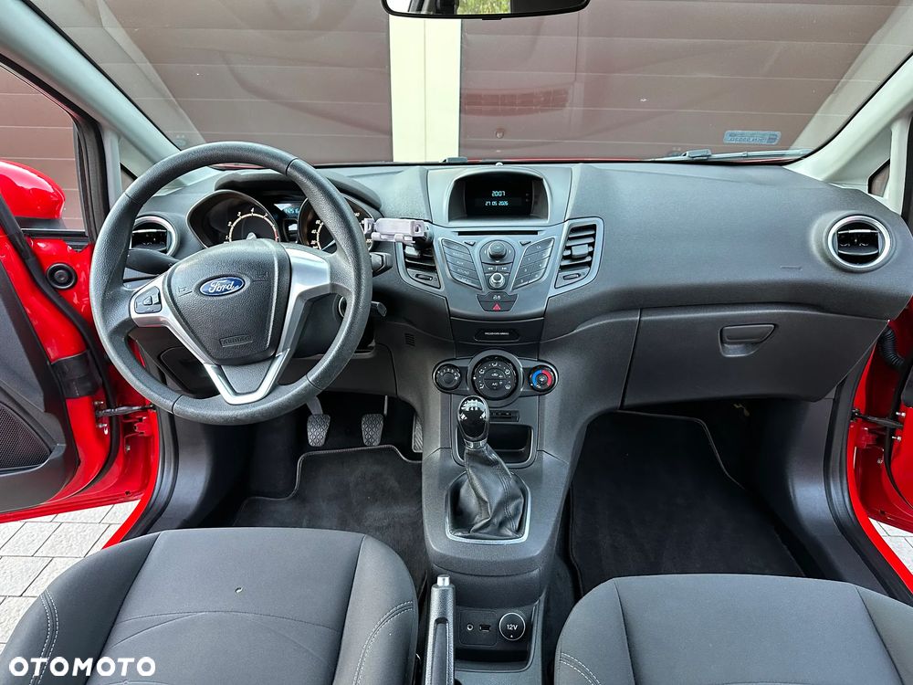 Ford Fiesta 1.25 Trend - 5