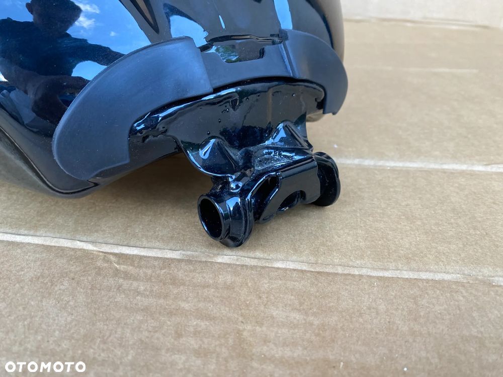 TRIUMPH ROCKET 3 GT TRIPLE BLACK LIMIT ZBIORNIK BAK PALIWA FUEL TANK - 12