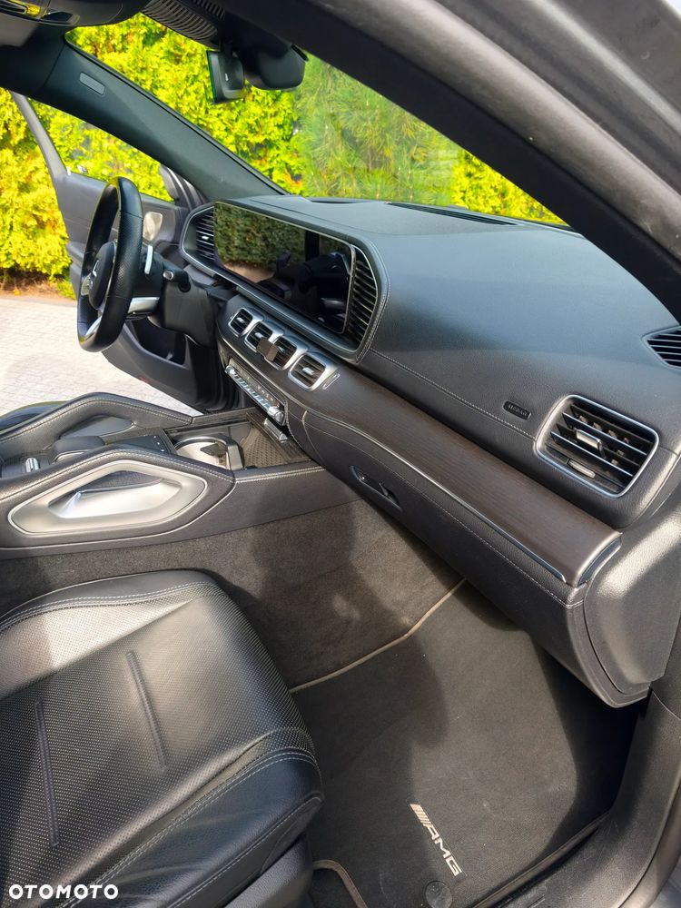 Mercedes-Benz GLE - 13
