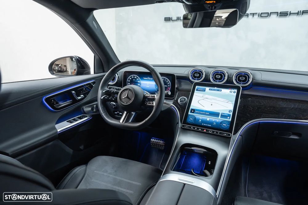 Mercedes-Benz GLC 300 de 4Matic 9G-TRONIC Edition AMG Line - 26