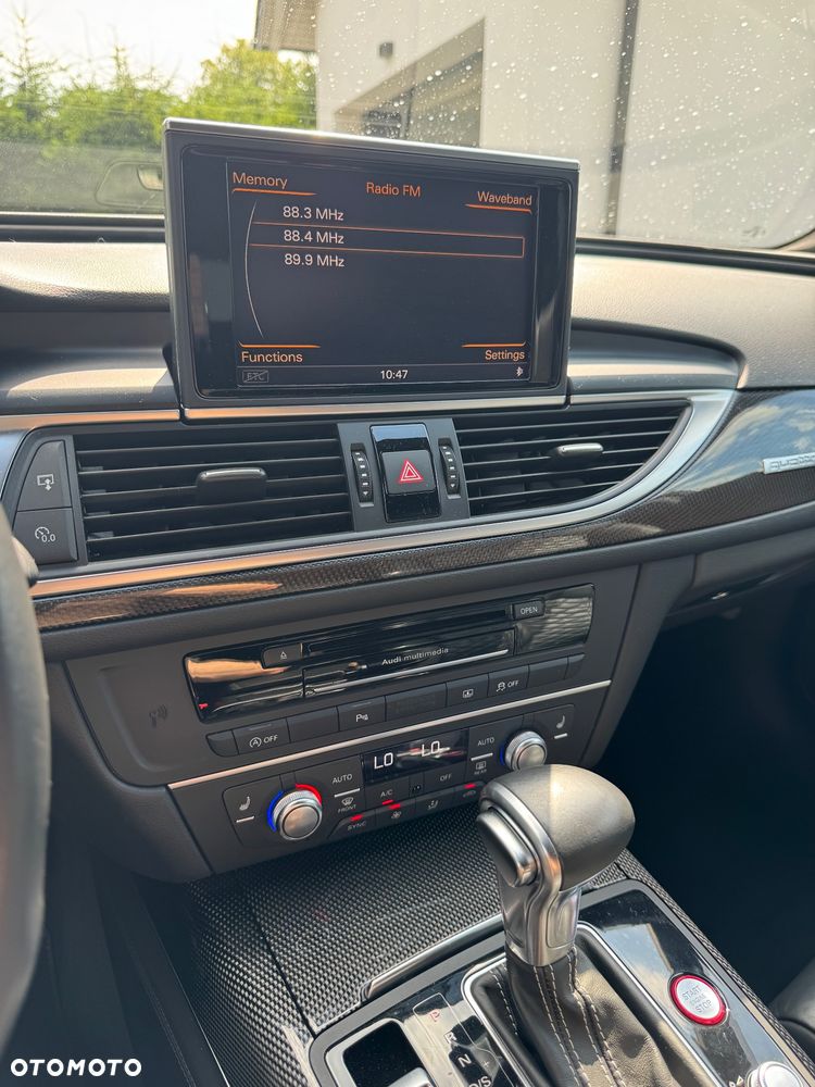 Audi S6 Limousine - 25