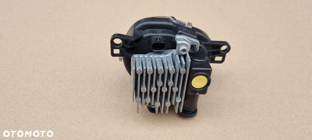 VOLVO S90 V90 LIFT 2021- Halogen LED lewy kratka oryginał - 8