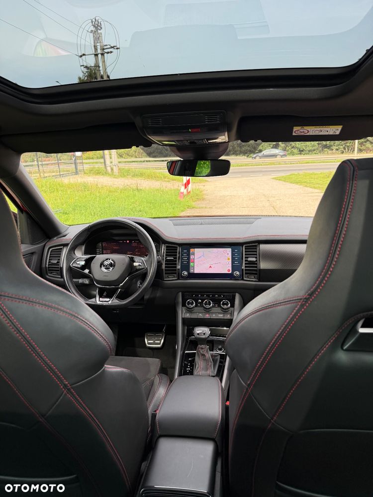 Skoda Kodiaq 2.0 TSI 4x4 RS DSG - 14