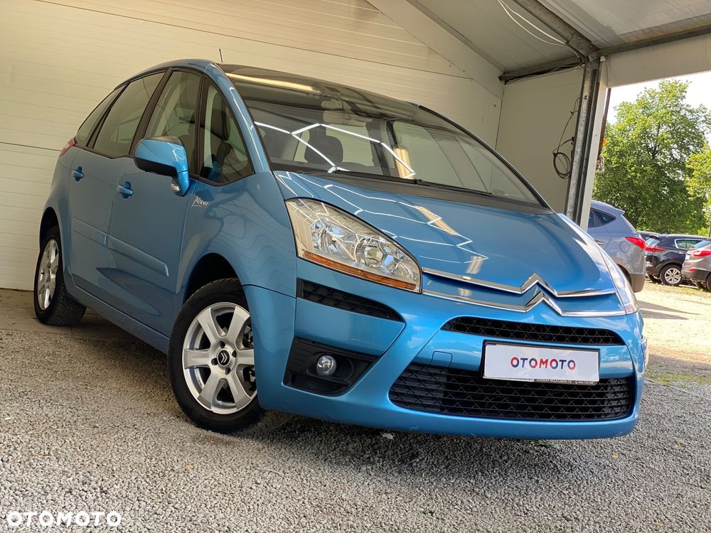 Citroën C4 Picasso 1.8i SX Pack - 3