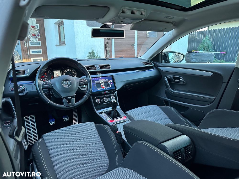 Volkswagen Passat CC 2.0 Blue TDI Individual - 11
