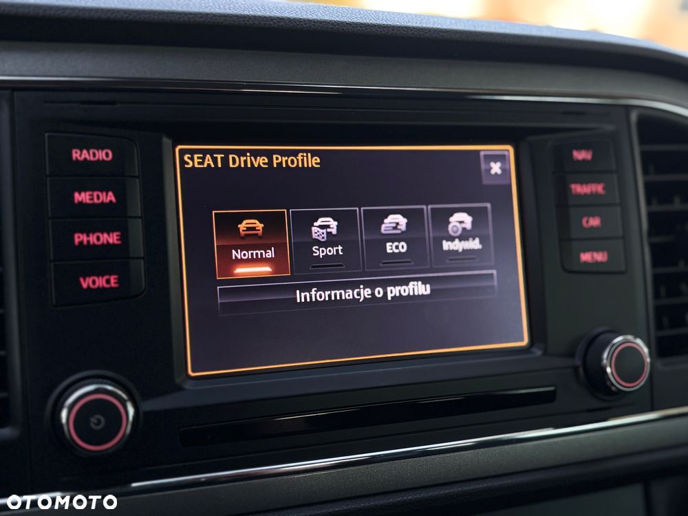 Seat Leon 2.0 TDI DPF Start&Stop FR - 23