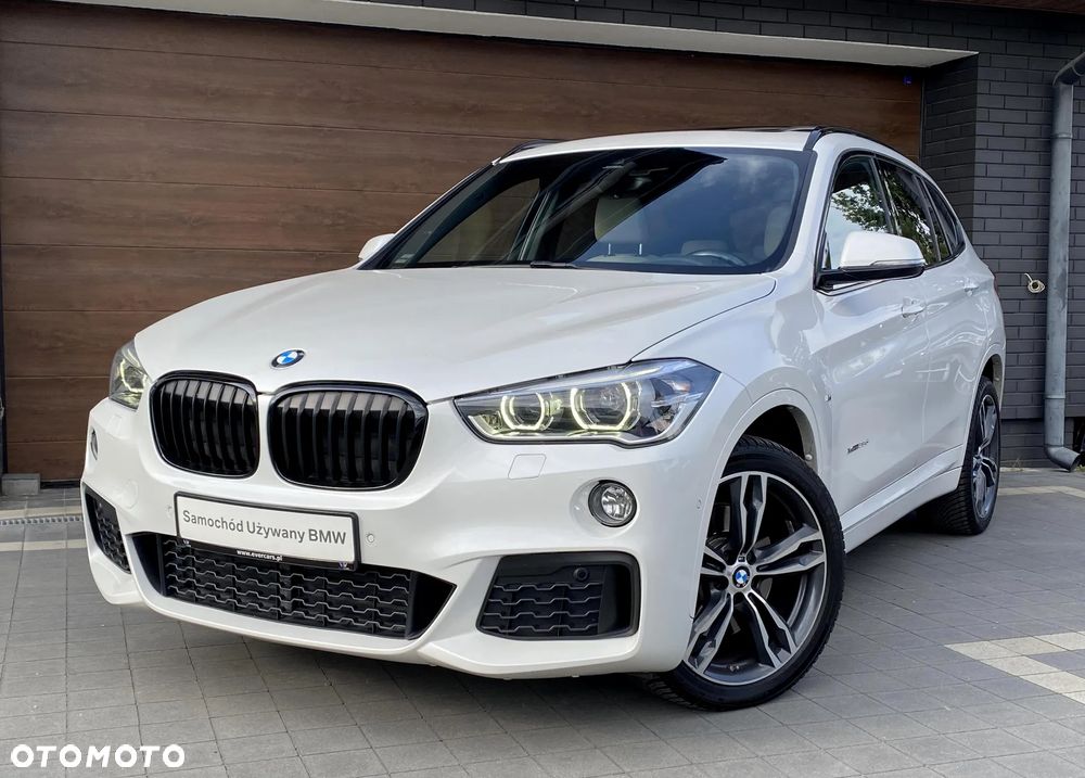 BMW X1 xDrive25d M Sport - 2