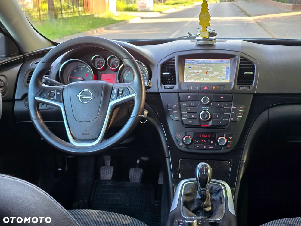 Opel Insignia 2.0 CDTI EcoFLEX Cosmo - 27