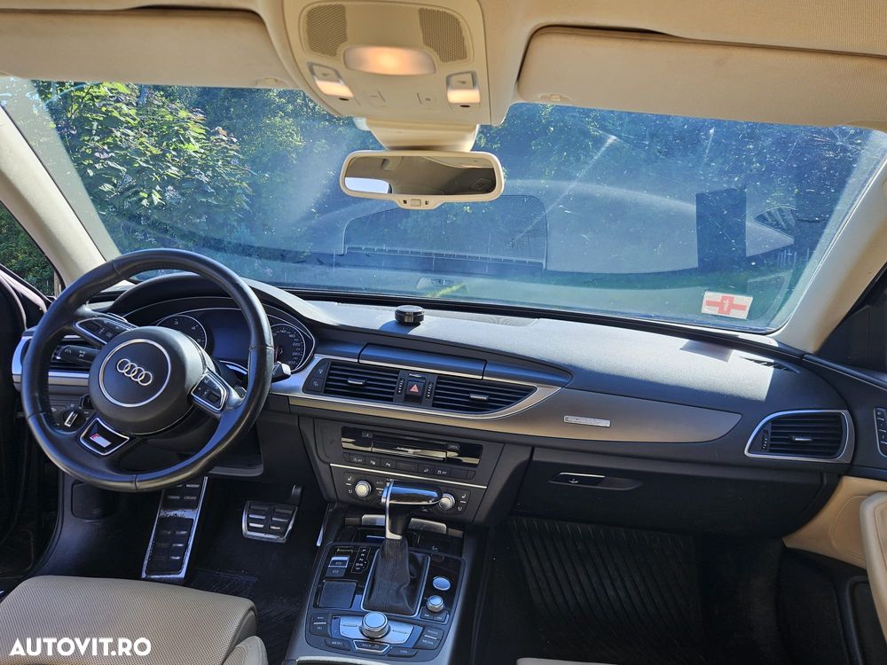 Audi A6 Allroad 3.0 TDI Tiptronic - 3