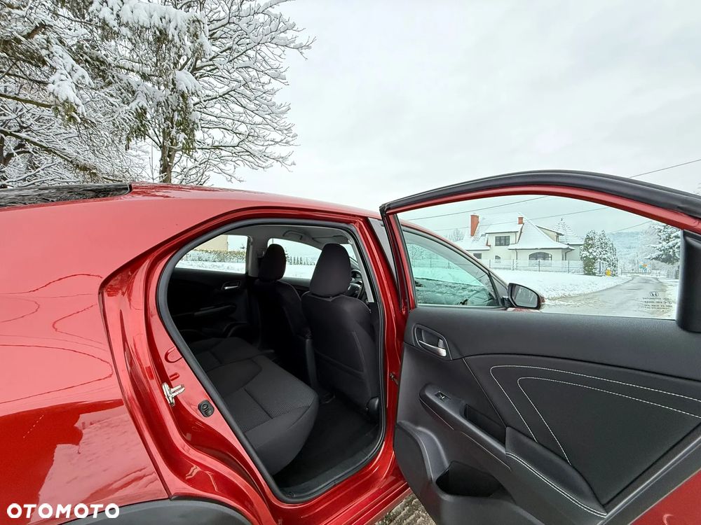 Honda Civic 1.8 Elegance - 27