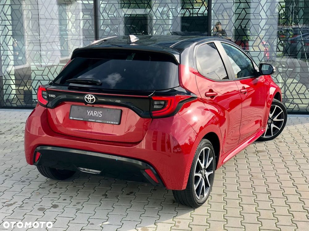 Toyota Yaris 1.5 Selection Style - 12