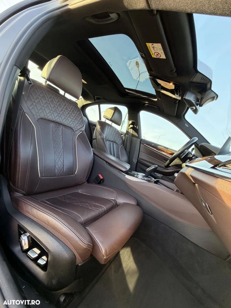 BMW Seria 5 530i AT - 6