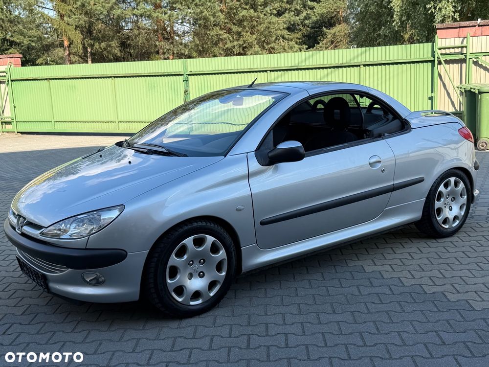 Peugeot 206 CC - 7