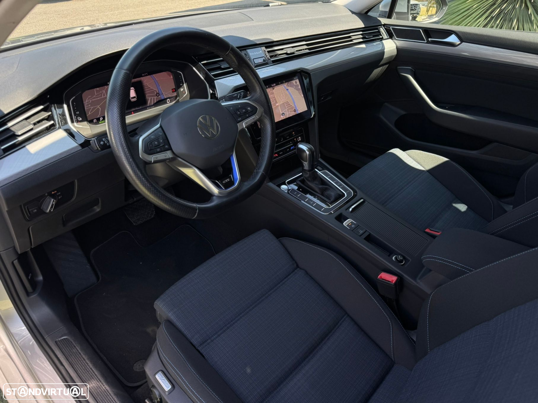 VW Passat Variant 1.4 TSI GTE Plug-in - 2