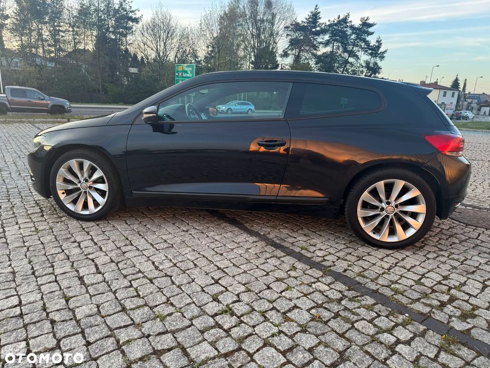 Volkswagen Scirocco 2.0 TDI Edition - 6