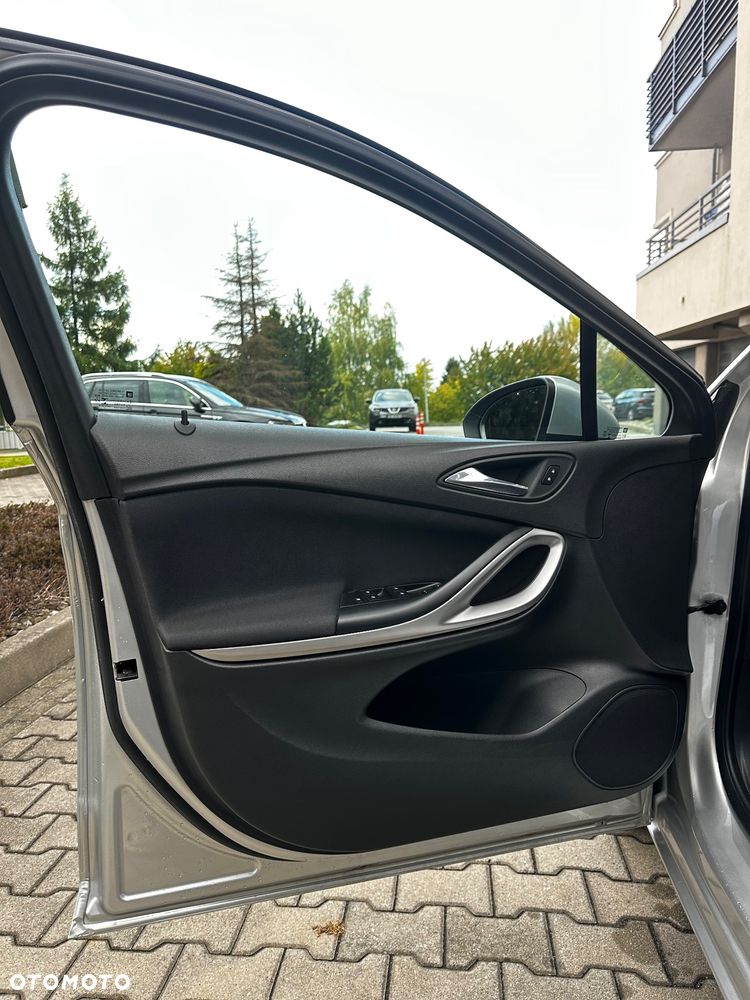 Opel Astra - 29