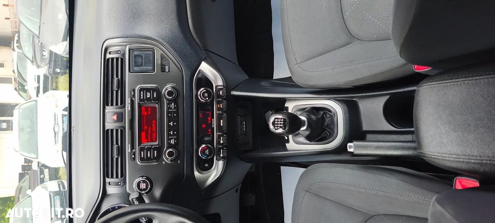 Kia Rio 1.4 CRDI Platinum Edition - 24