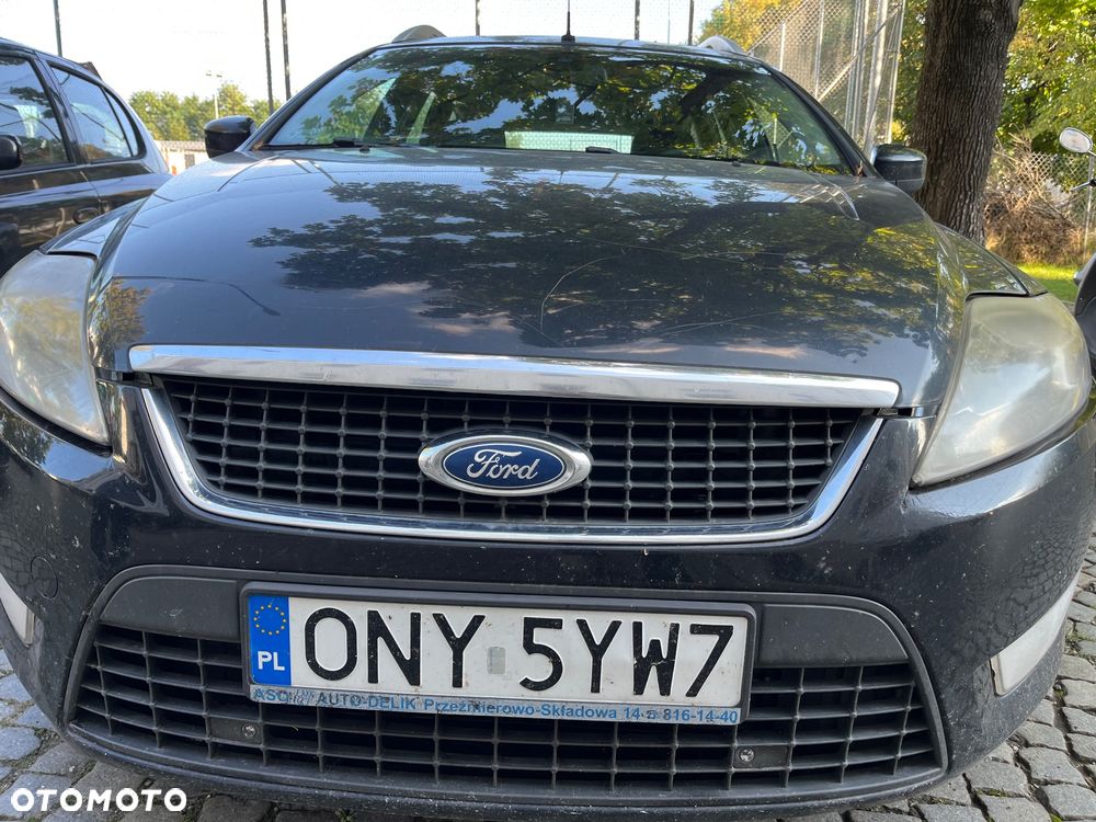 Ford Mondeo 1.8 TDCi Ambiente - 26