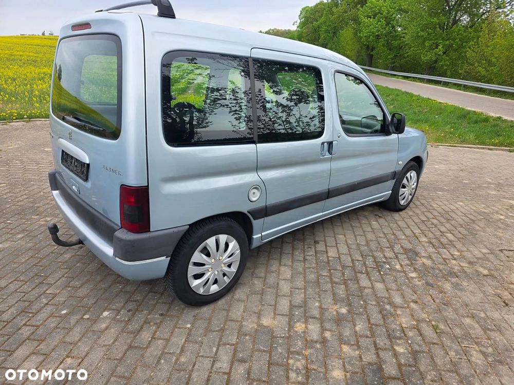 Peugeot Partner Kombi 110 Premium - 2