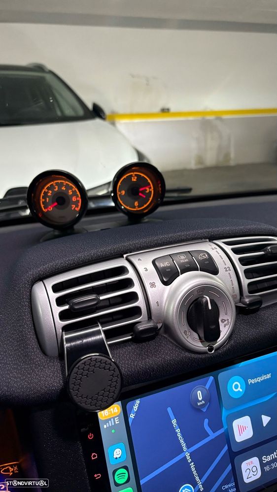 Smart ForTwo Coupé 1.0 T Pulse 84 Softouch - 14